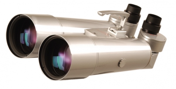 QUANTUM-6.3 22x100 SEMI-APO TRIPLET OBSERVATION BINOCULARS